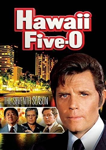 Amazon.com: Hawaii Five-O: Season 3 : Jack Lord, James MacArthur